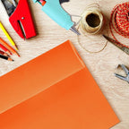 Do²ping Orange Eva Foam Sheets roll, 6mm eva Craft Foam 49''x13.9'' High - Image 4