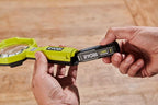 RYOBI - Illuminated Magnifying Glass 4V USB Lithium - 2 intensities: 60/200 - Image 2