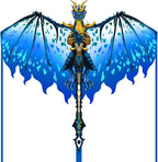 Dragon Kite for Kids & Adults by MintsColorfulLife