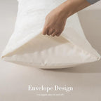WhatsBedding Memory Foam Body Pillow - Image 3