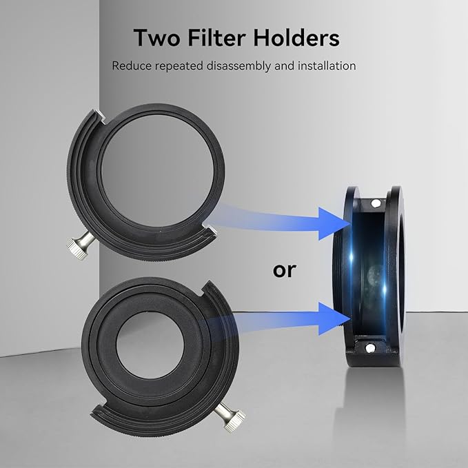 SVBONY SV226 Telescope Filter Drawer, Photographic Filters Drawer - Image 3