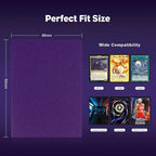 Katomula MTG Card Sleeves, Dual Matte Card Sleeves, Standard Card Sleeve - Image 4