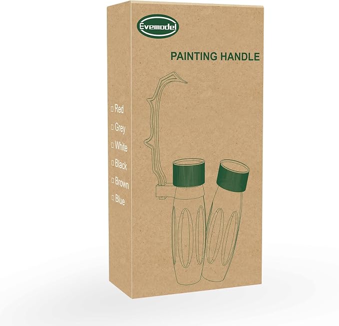 WH01 Painting Handle for Wargame Miniautres - Image 8