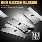 DIYSELF 1 Pack Razor Blade Scraper - Image 5