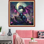Redxing Stamped Cross Stitch Kits Embroidery kit - Image 2