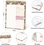 Taja To Do List Notepad - Image 6