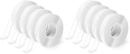 Art3d Double-Sided Tape, Reusable by Art3d