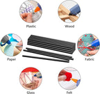 Manarty Black Glue Sticks - Image 6