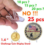 Challenge Coin Display Stand Coin Holder - Image 3