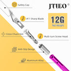 Exacto Knife, Craft Knife Hobby Knife 74 Pack - Image 4