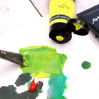 Artecho Professional Acrylic Paint Set, 20 Primary Colors Tubes, Art Craft - Image 3