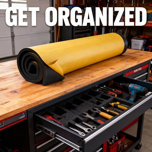 XCEL Marine Foam Roll with Self Adhesive - Image 4