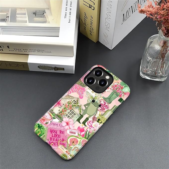 ZHEGAILIAN Case for iPhone 15 Pro Max - Image 4