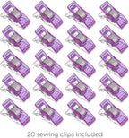 Rotary Cutter Set lavender - Image 6
