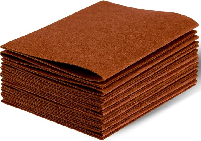 Felt Sheets Fabric by DIVINA+VITAE