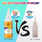HTVRONT Tie Dye Kit for Kids and Adults - Image 2