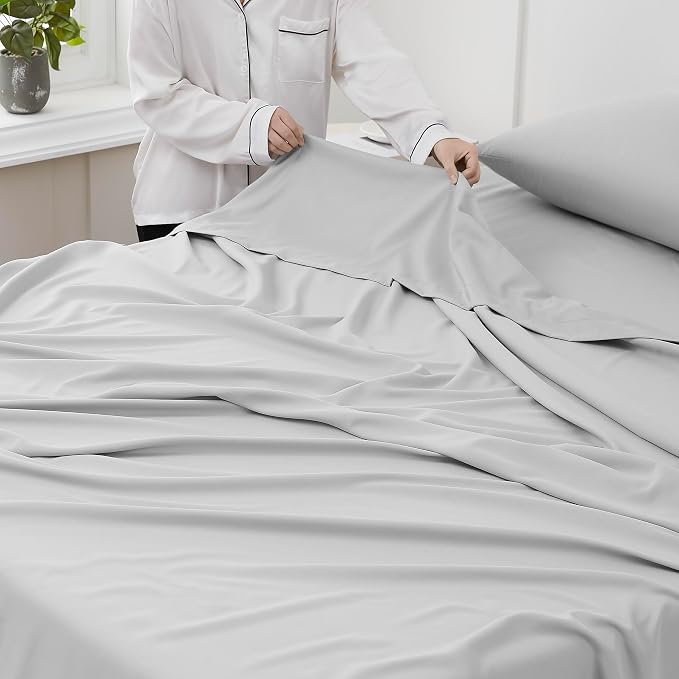 King Size Flat Sheet Only - Image 4
