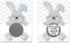 My Scratch Offs 20 Pack Funny Easter Bunny DIY Make Your Own Scratch Off Cards - Image 2