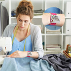 Magnetic Wrist Sewing Pincushion - Image 6