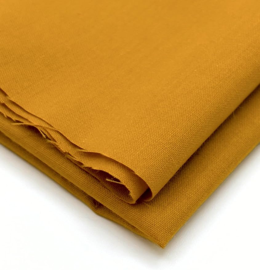 EOVEA - Cotton Polyester Fabric by The Yard – 60" Wide Broadcloth Fabric - Image 3