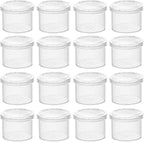 Coopay 16 Pieces Bug Viewer Critter Insect Cage Magnifying Insect Box Bug by Coopay