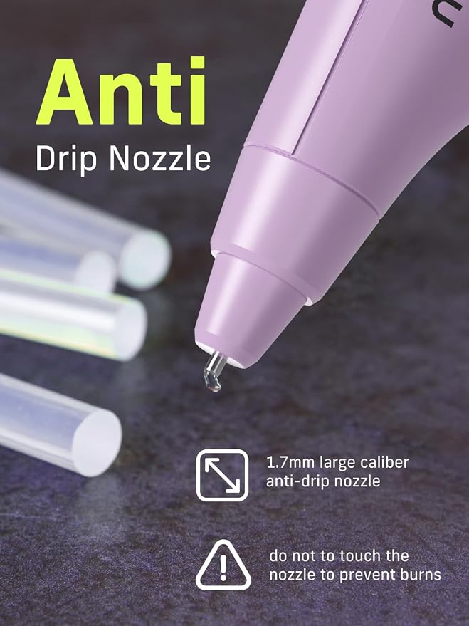 Narbell Cordless Hot Glue Gun - Image 3
