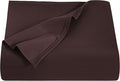 NTBAY Queen Flat Sheet Only by NTBAY