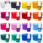 Liquid Candle Wax Dye for Soy Candle Making - Image 2