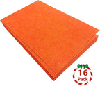 Jtnohx Felt for Crafts, Craft Felt Square for Sewing - Image 2
