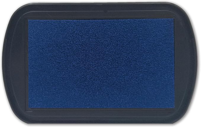 Jacquard ColorPad Archival Pigment Ink Stamp Pads- Tide - Image 2