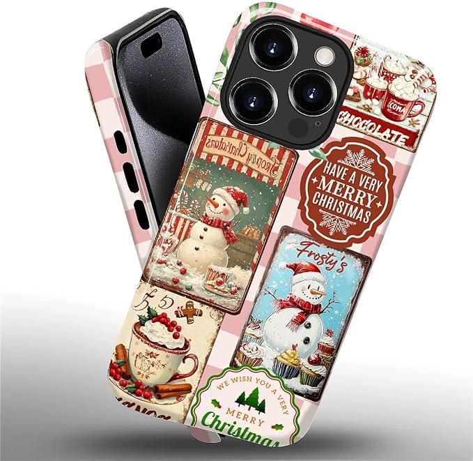 Case for iPhone 13 Pro Max, Scratch Resistant Hybrid Double Layer Hard - Image 4
