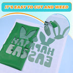 Puff Heat Transfer Vinyl, 12in X 5ft Iron on - Image 6