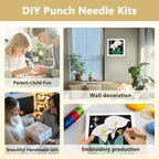 Doodlream Calla Lily Flower Needle Kit - Image 4