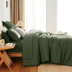 HIMEET Oversized King Size Comforter Sets - Image 8