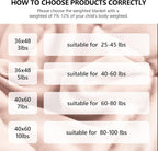 L'AGRATY Weighted Blanket - Image 6