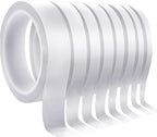 Chuangdi 8 Rolls Double Sided Tapes by Chuangdi