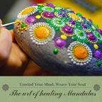 Mandala Rock Painting Kit - Image 7