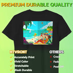 HTVRONT Heat Transfer Paper for Dark T Shirts - Image 3