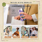 Leatrice 6pcs 5d Diamond Art Kits - Image 6
