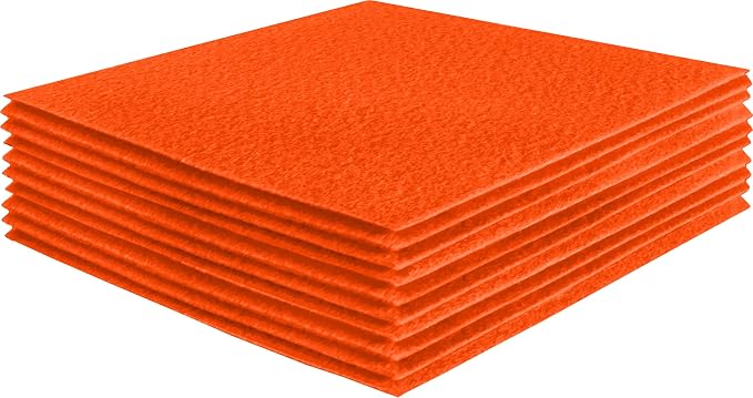 FabricLA Acrylic Felt Sheets for Crafts by FabricLA