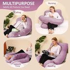 Chilling Home Pregnancy Pillows - Image 3