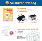 TransOurDream Tru-Heat Transfer Paper - Image 4