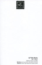 Canson XL Mix Media Pad 11X14 - Image 3