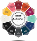 Jacquard ColorPad .5 oz Stamp Pad Pigment Ink Refill - Image 3
