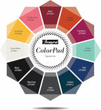 Jacquard ColorPad Archival Pigment Ink Stamp Pads- Slate - Image 5