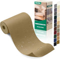 Canvas Repair Tape 4×70 Inch Waterproof Self-Adhesive Fabric Repair Patch for Repairing Boat Covers,Tents,Patio Umbrellas,Car Seats,Luggage,Sofas.(Dark Khaki)