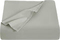 NTBAY Queen Flat Sheet Only by NTBAY