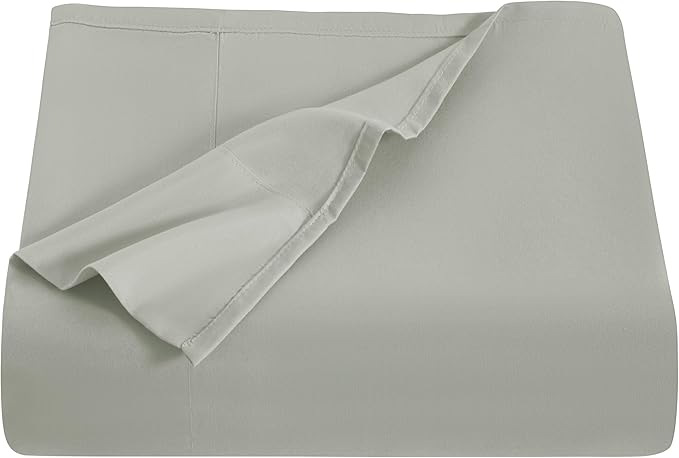 NTBAY Queen Flat Sheet Only by NTBAY