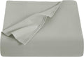 NTBAY Twin Extra-Long Flat Sheet Only by NTBAY