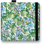 5x5 Handy Portable Handmade Cloth Fabric Hardcover Sewing Binding Travel by E-WEICHEN